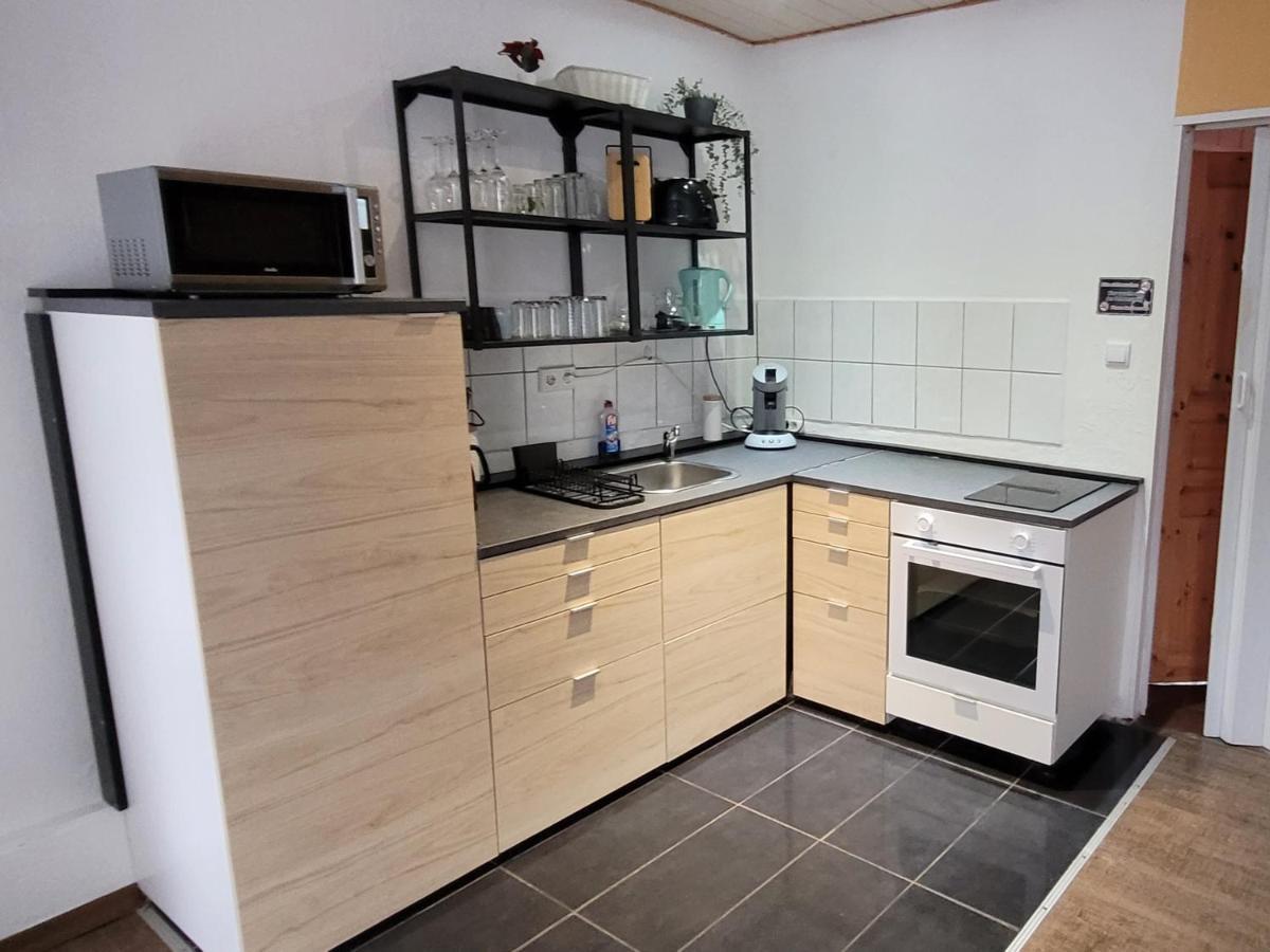 Ferienwohnung Mueller Wadern Екстер'єр фото